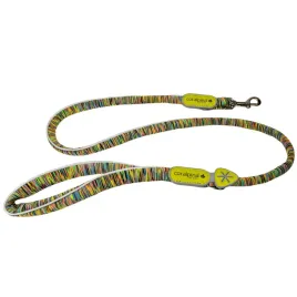 coralpina-powermix-leash-lekka-smycz-dla-bardzo-malego-psa-zolta