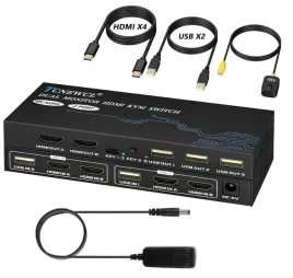 przelacznik-kvm-hdmi-tcnewcl-2-porty-4-hdmi-2-usb