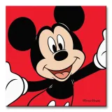 40x40-cm-mickey-mouse-red-obraz-na-plotnie-sposob-wykonania-druk-cyfrowy