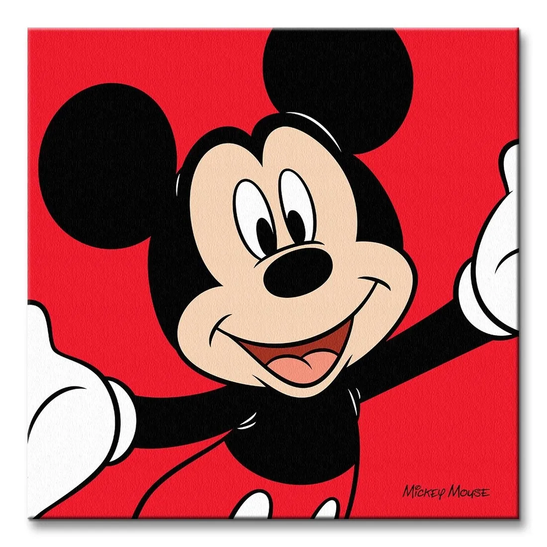 40x40-cm-mickey-mouse-red-obraz-na-plotnie