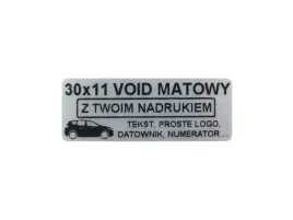 plomby-stickery-nadruk-30x11-void-mat-1000sztuk