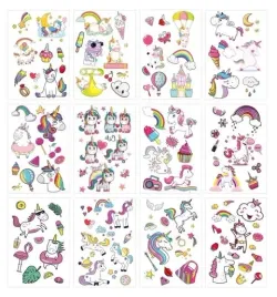 tatuaze-tymczasowe-jednorozce-bajkowe-naklejki-dla-dzieci-unicorny-24-szt