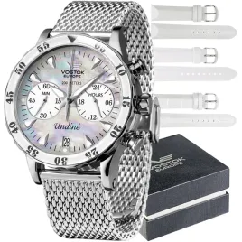 zegarek-damski-vostok-europe-vk64-515a671b-srebrny