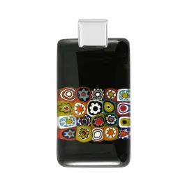 zawieszka-harf-damska-srebrna-szklo-murano