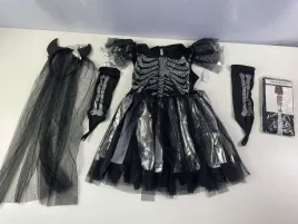 kostium-stroj-przebranie-karnawalowe-halloween-dla-dziewczynki-szkieletorka