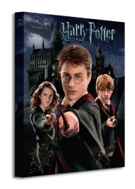 plakat-filmowa-ksiazkowa-magia-harry-potter-30-x-40-cm