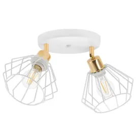 lampa-wiszaca-ledlux-lampa-wiszaca-2-punkty-swiatla-e27