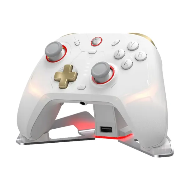 kontroler-bezprzewodowy-gamesir-cyclone-2-stacja-ladujaca-m1687-kolor-bialy