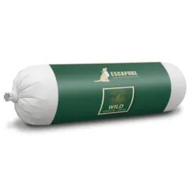 escapure-wild-wurst-karma-mokra-dla-psa-baton-miesny-jelen-800g