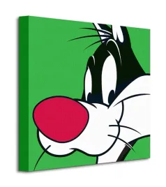 40x40-cm-looney-tunes-sylvester-obraz-na-plotn