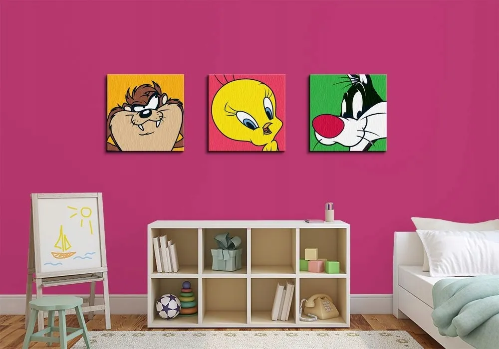 40x40-cm-looney-tunes-sylvester-obraz-na-plotn