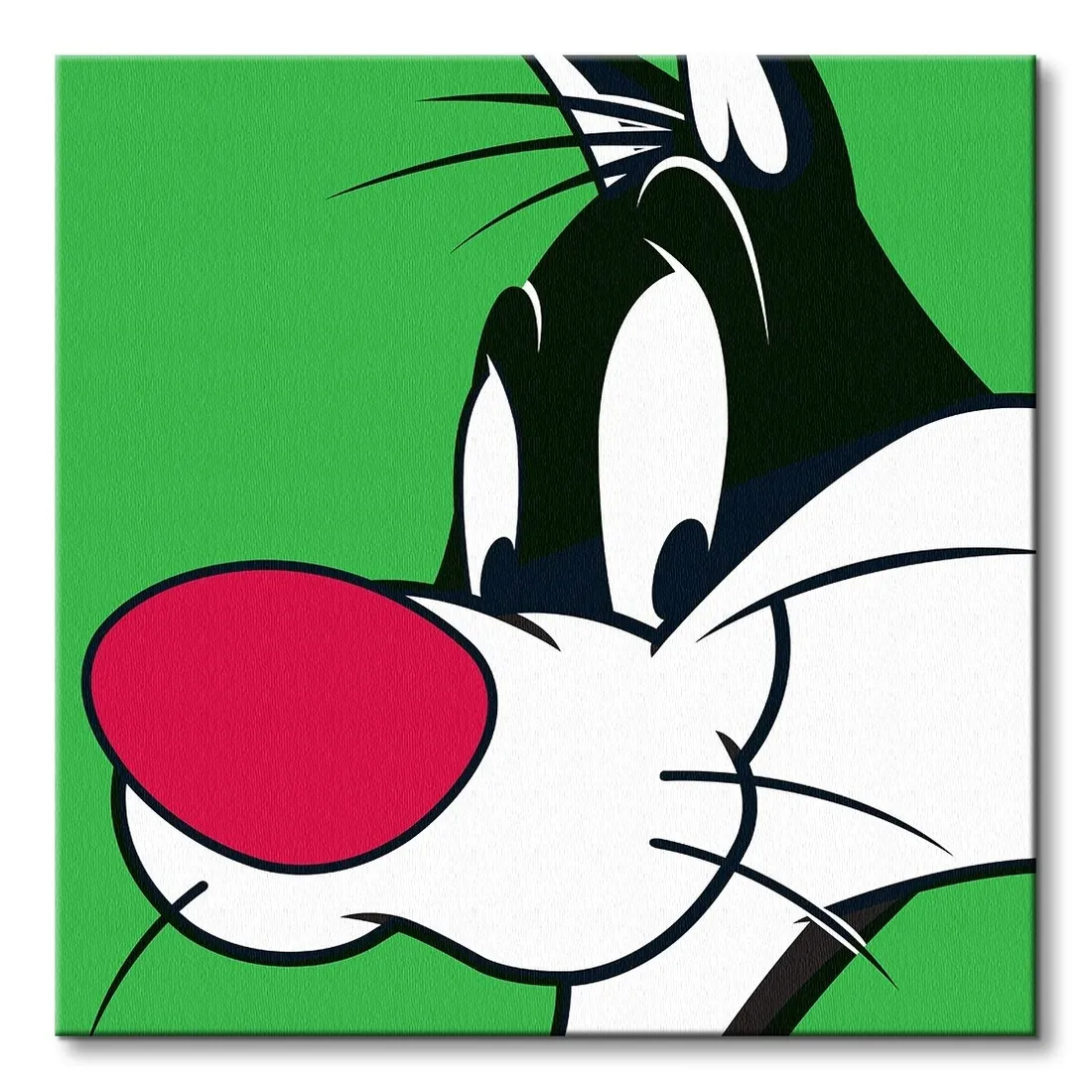 40x40-cm-looney-tunes-sylvester-obraz-na-plotn