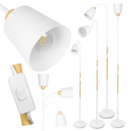 lampa-podlogowa-ledlux-lampa-podlogowa-e27-60-w-bialy