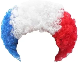 peruka-afro-z-barwami-flagi-francji-bal-przebierancow-halloween-impreza