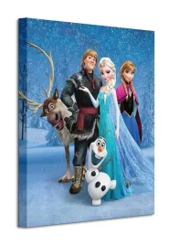 plakat-filmowa-bajkowa-frozen-kraina-lodu-40-x-50-cm