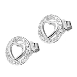 kolczyki-damskie-harf-srebro-cyrkonia-serce