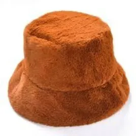 pomaranczowy-cieply-pluszowy-kapelusz-na-glowe