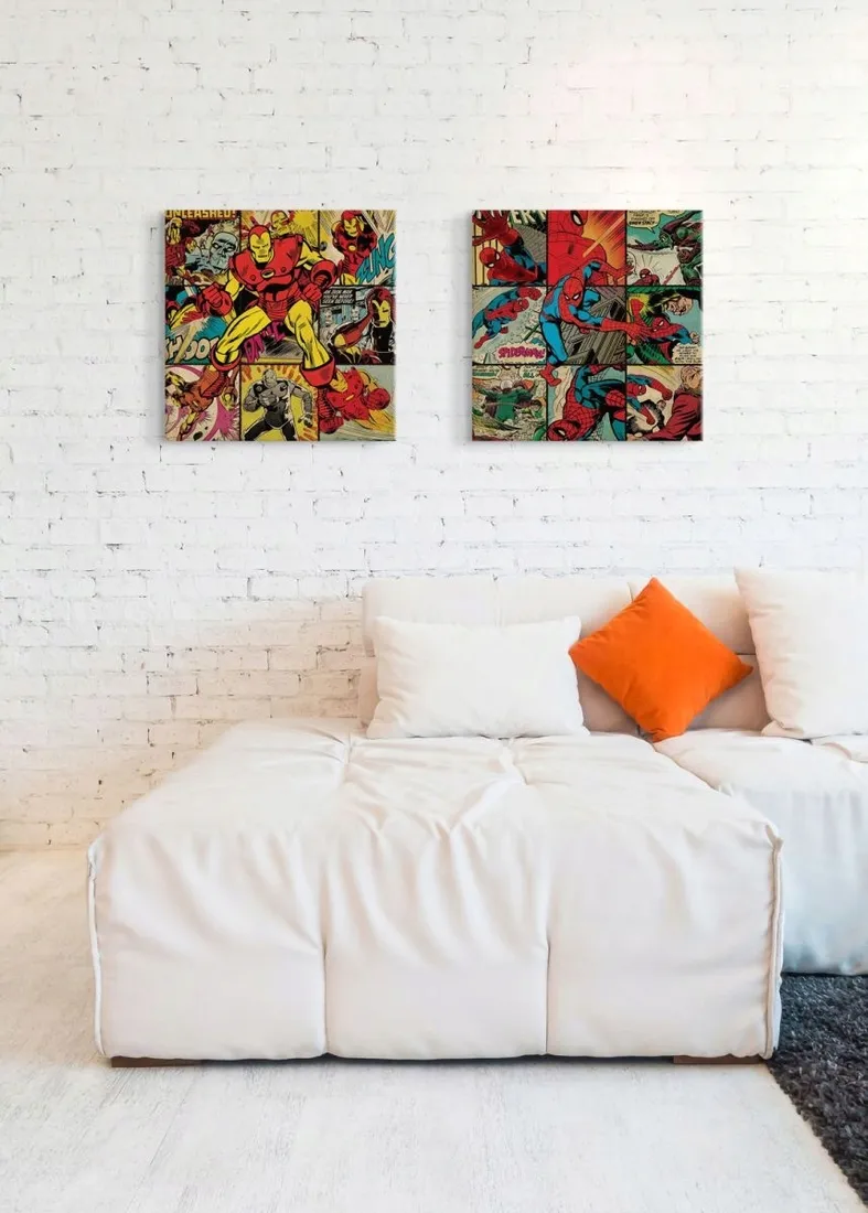 obraz-na-plotnie-marvel-iron-man-40x40cm