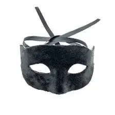 maska-na-twarz-czarna-plastik-super-bohater-halloween-karnawal