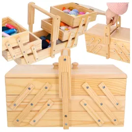 pudelko-na-przybory-do-szycia-organizer-sosnowy-przybornik-krawiecki