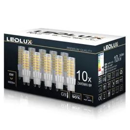 zestaw-10x-zarowek-led-lux-g9-6w-580lm-bialy-cieply