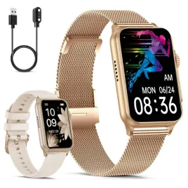 smartwatch-damski-zegarek-polaczenia-bluetoothkrokomierz-i-tetno-z-2-pasek