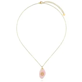 naszyjnik-by-dziubeka-zloty-kwarc-rozowy-45cm