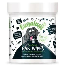 bugalugs-soothing-ear-wipes-100szt-waciki-do-czyszczenia-uszu-psa