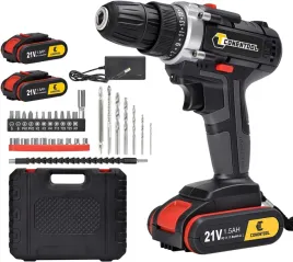 conentool-21-v-wiertarko-wkretarka-akumulatorowa-z-2-akumulatorami-n80