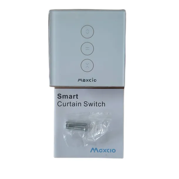 maxcio-czarne-4-sztuki-inteligentny-przelacznik-rolet-wi-fi-r421-rodzaj-przelacznik-kod-producenta-wf-cs01
