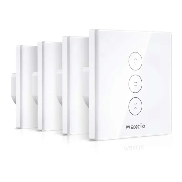 maxcio-czarne-4-sztuki-inteligentny-przelacznik-rolet-wi-fi-r421-kod-producenta-wf-cs01-rodzaj-przelacznik