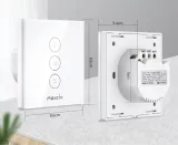 maxcio-czarne-4-sztuki-inteligentny-przelacznik-rolet-wi-fi-r421-marka-maxico-kod-producenta-wf-cs01