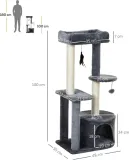 drapak-dla-kota-pawhut-drzewko-domek-dla-kota-podlogowy-48x35x100-cm-szary-marka-pawhut