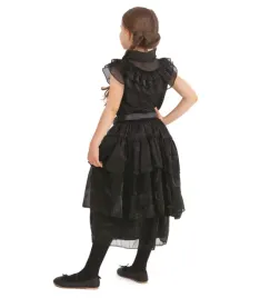 kostium-wednesday-gotycka-uczennica-stroj-halloween-sukienka-150-cm