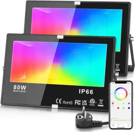 reflektor-led-2x-bluetooth-smart-led-8000lm-ip66