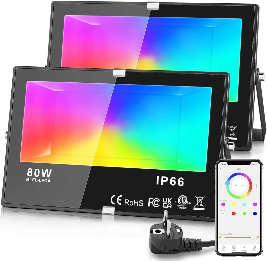 reflektor-led-2x-bluetooth-smart-led-8000lm-ip66