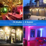 reflektor-led-2x-bluetooth-smart-led-8000lm-ip66-temperatura-barwowa-2700-k