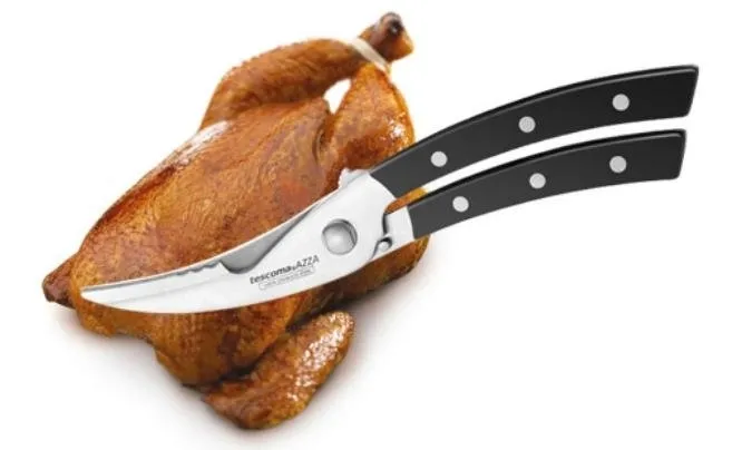 nozyce-do-drobiu-azza-tescoma-stal-nierdzewna-zebaty-ostrze-linia-azza-waga-z-opakowaniem-0-3-kg