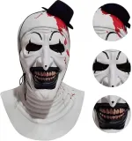 maska-lateksowa-klaun-horror-art-the-clown-halloween-przebranie-cosplay-material-lateks
