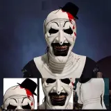 maska-lateksowa-klaun-horror-art-the-clown-halloween-przebranie-cosplay-postac-temat-klaun