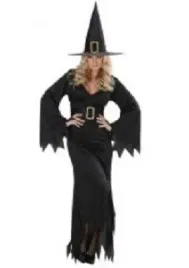 kostium-stroj-przebranie-karnawalowe-halloween-wrozka-wiedzma-czarownica