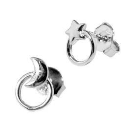 kolczyki-damskie-harf-srebro-925-gwiazda