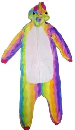 kostium-stroj-przebranie-karnawalowe-halloween-unicorn-teczowy-jednorozec