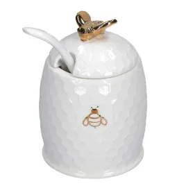 la-porcellana-bianca-aperegina-oro-cukiernica-z-lyzeczka-6-5-cm