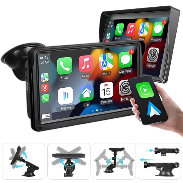 7-radio-samochodowe-apple-android-carplay-bt-g1796-funkcje-ekran-dotykowy