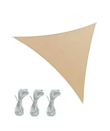 zagiel-przeciwsloneczny-3x3x3-m-wodoodporny-poliester-ciemnobrazowy