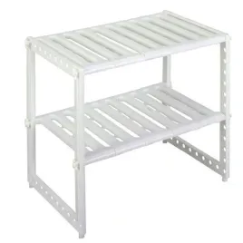 polka-regulowana-ast-plastikowa-biala-2-poziomowa-do-szafki-pod-zlew