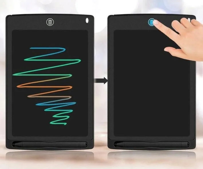 10x-tablet-graficzny-xxl-do-rysowania-12-cali-tablica-znikopis-multikolor-model-magiczny-tablet-multikolor-12-rysik-waga-z-opakowaniem-0-05-kg
