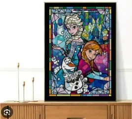 haft-diamentowy-przedstawiajacy-obraz-zdjecie-bajki-disneya-kraina-lodu