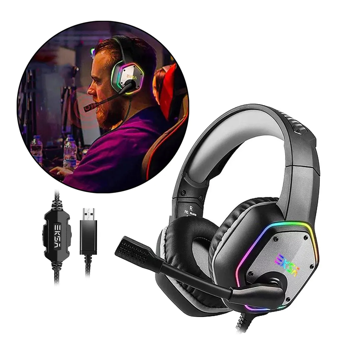 eksa-e1000-sluchawki-usb-czarny-h140